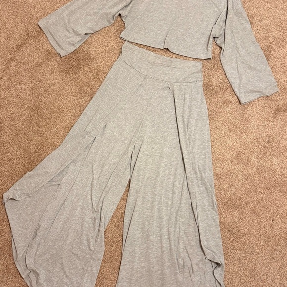 Gray Matching Set! - Picture 2 of 5